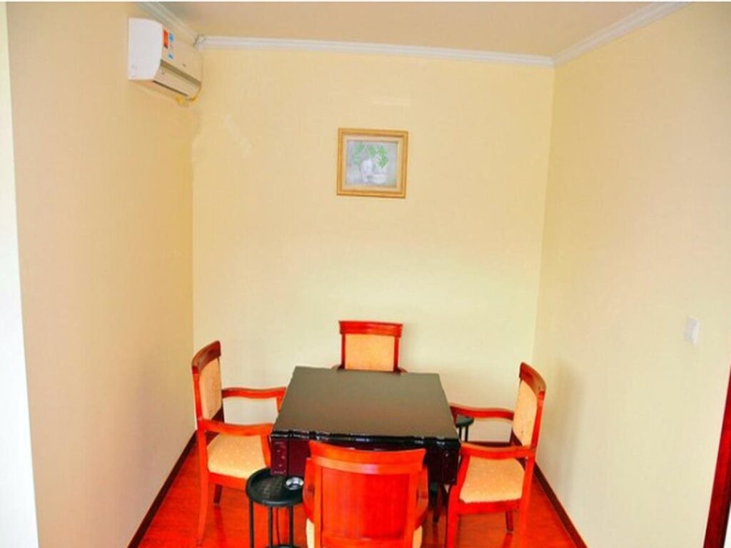 Уси: GreenTree Inn Wuxi New District North Changjiang Road Jincheng Road Express Hotel