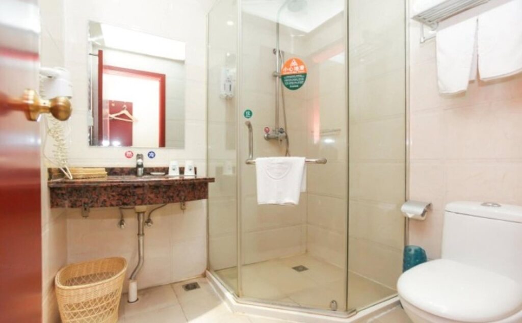 Уси: GreenTree Inn Jiangsu Wuxi Jiangyin Xinqiao Taoxin Road Express Hotel