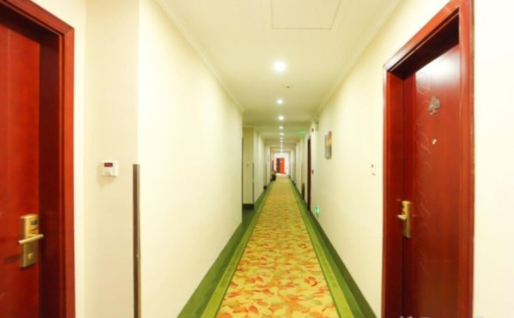 Уси: GreenTree Inn Jiangsu Wuxi Jiangyin Xinqiao Taoxin Road Express Hotel