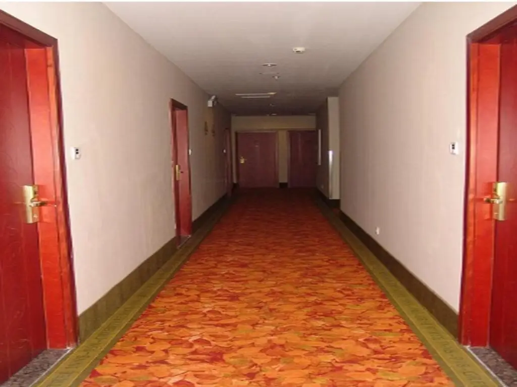 GreenTree Inn Wuxi Zhongqiao Hotel — фото 1
