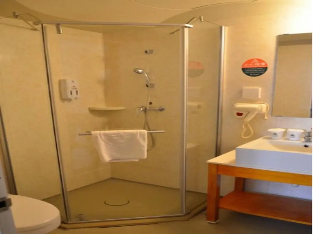 Уси: GreenTree Inn Wuxi Zhongqiao Hotel