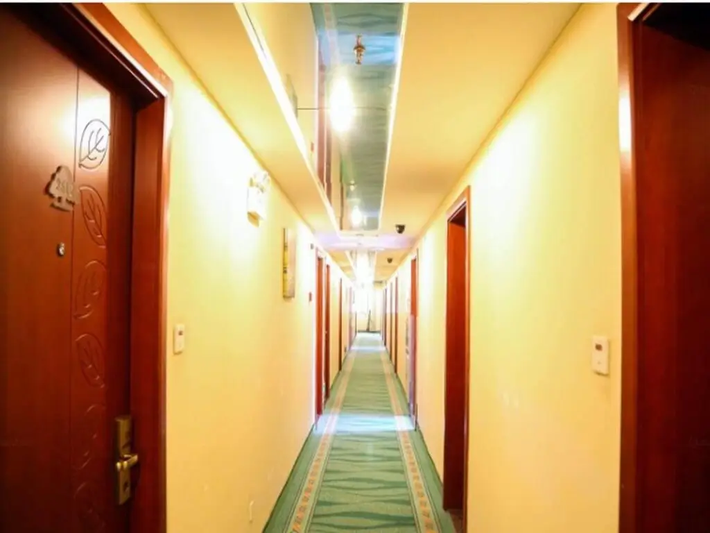 Уси: GreenTree Inn Wuxi Hubin Street Hotel