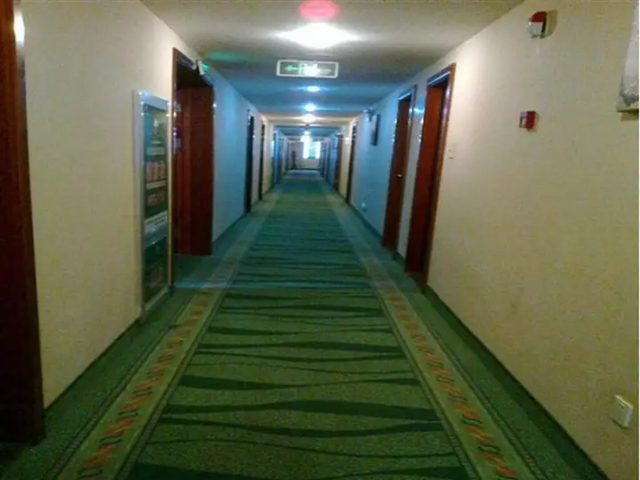Уси: GreenTree Inn Wuxi Hubin Street Hotel
