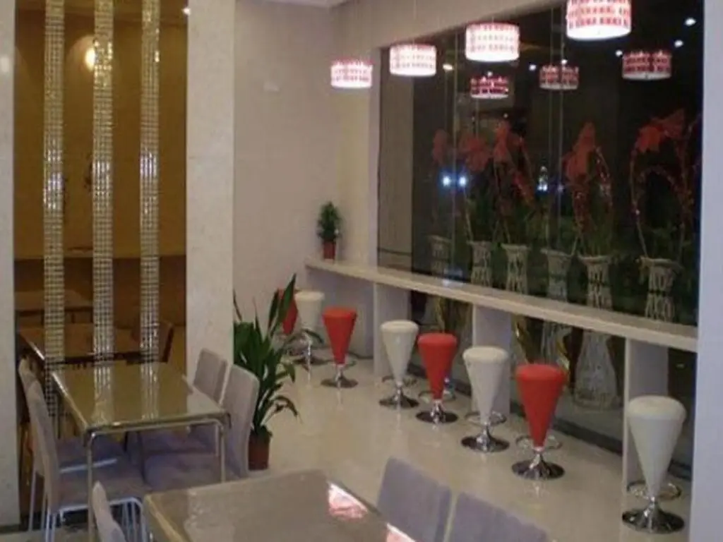 Уси: GreenTree Inn Wuxi Hubin Street Hotel