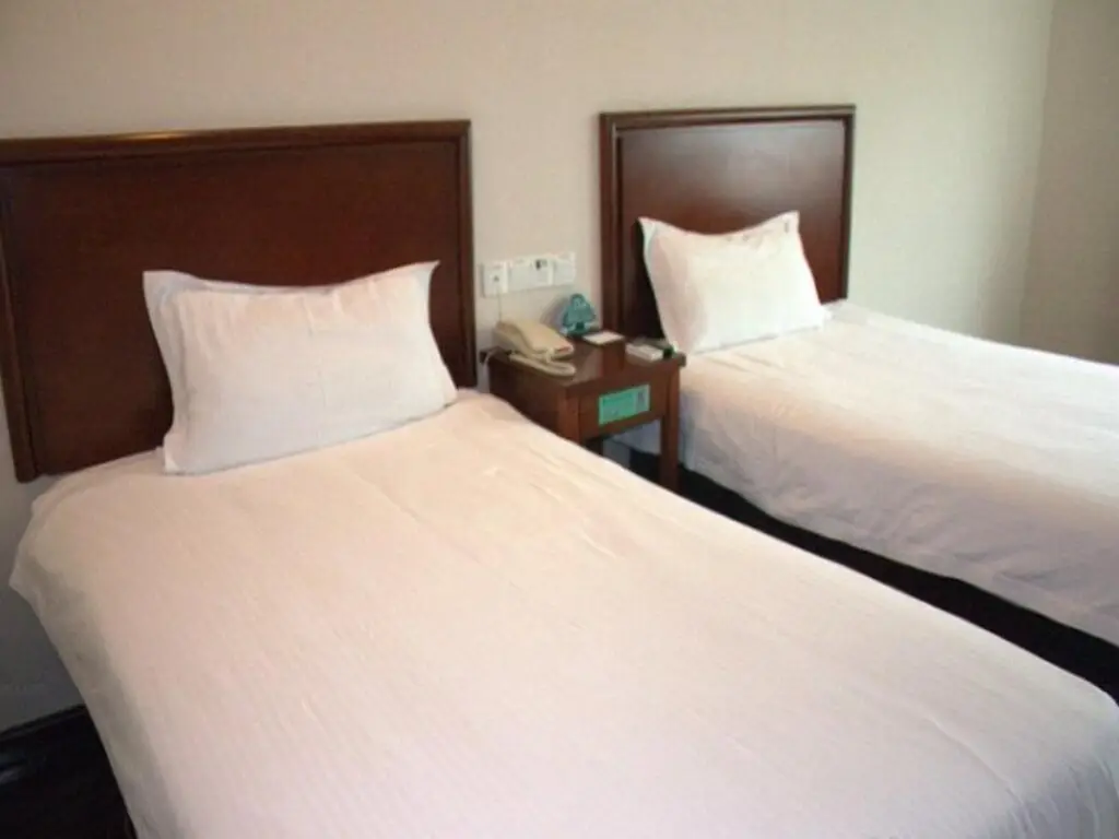 Уси: GreenTree Inn Jiangsu Wuxi Luoshe Business Hotel