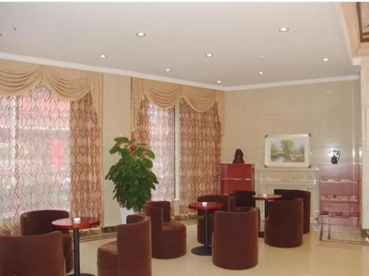 Уси: GreenTree Inn Jiangsu Wuxi Luoshe Business Hotel