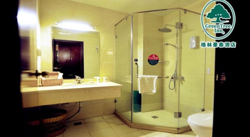 Чанчунь: GreenTree Inn Jilin Changchun Haoyue Road Express Hotel