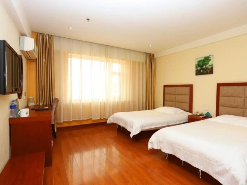 Чанчунь: GreenTree Inn Jilin Changchun Haoyue Road Express Hotel
