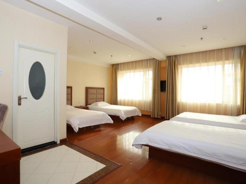 Чанчунь: GreenTree Inn Jilin Changchun Haoyue Road Express Hotel