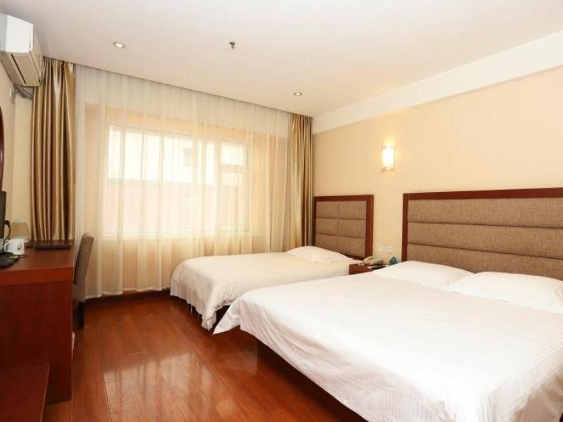 Чанчунь: GreenTree Inn Jilin Changchun Haoyue Road Express Hotel