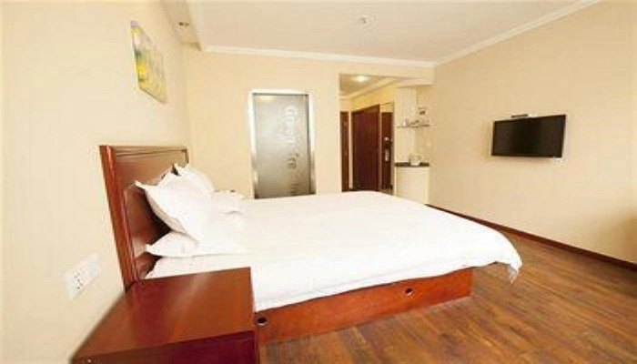 GreenTree Inn Changzhou Zhencheng Road Xiaohu Market Expreess Hotel — фото 1