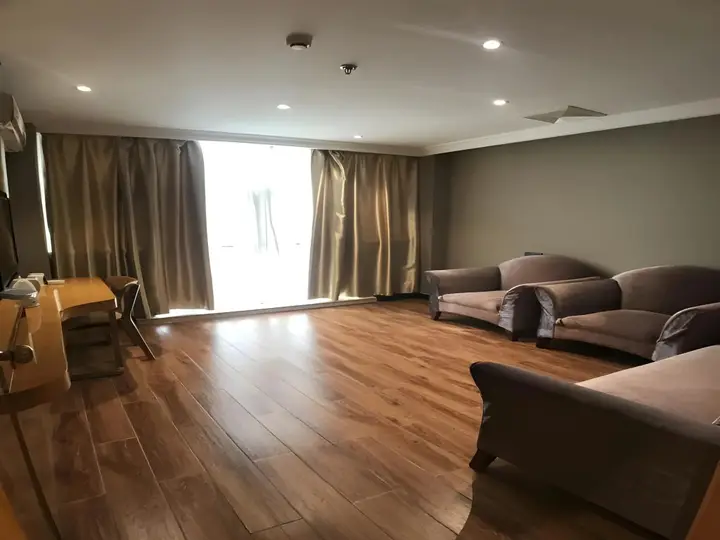 Уси: GreenTree Inn Jiangyin Zhouzhuang Shiji Avenue Business Hotel