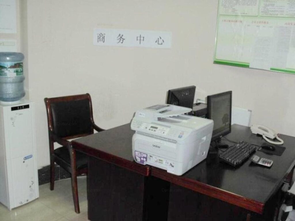 Уси: GreenTree Inn Jiangsu Wuxi Lingshan Scenic spot Express Hotel