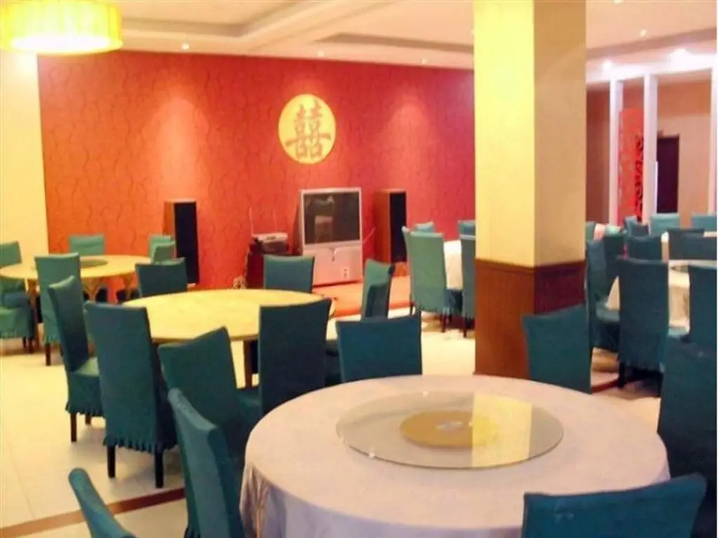 Уси: GreenTree Inn Jiangsu Wuxi Lingshan Scenic spot Express Hotel