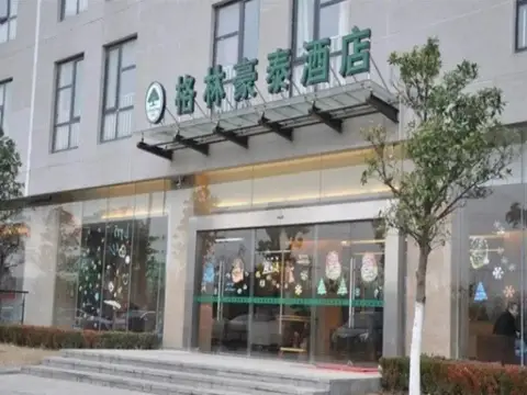 Greentree Inn Wuxi Taihu Lake Business Hotel — фото 1