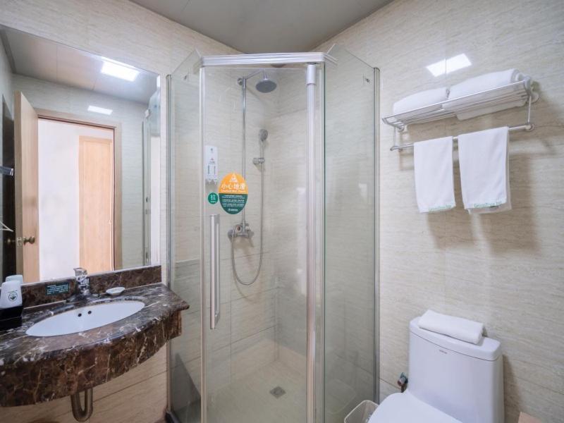 Уси: GreenTree Inn Jiangsu Wuxi Taihu Avenue Tongyang Road Express Hotel
