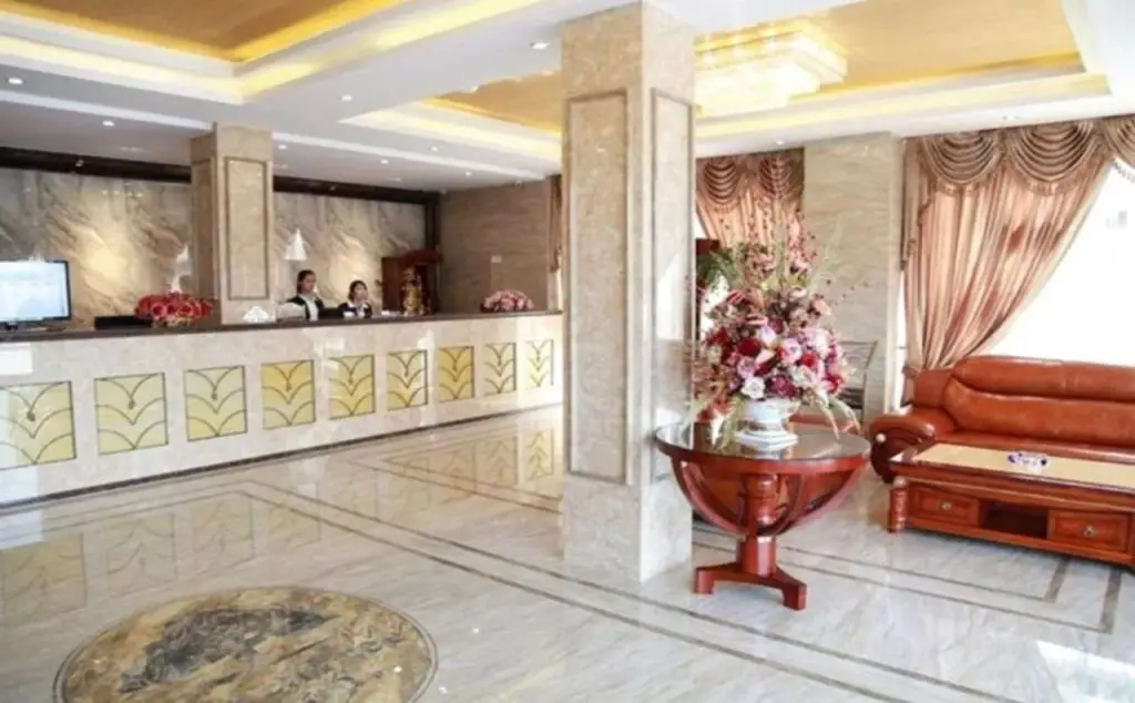 GreenTree Inn Jiangsu Wuxi Xibei Town Xingtiandi Shell Hotel — фото 1