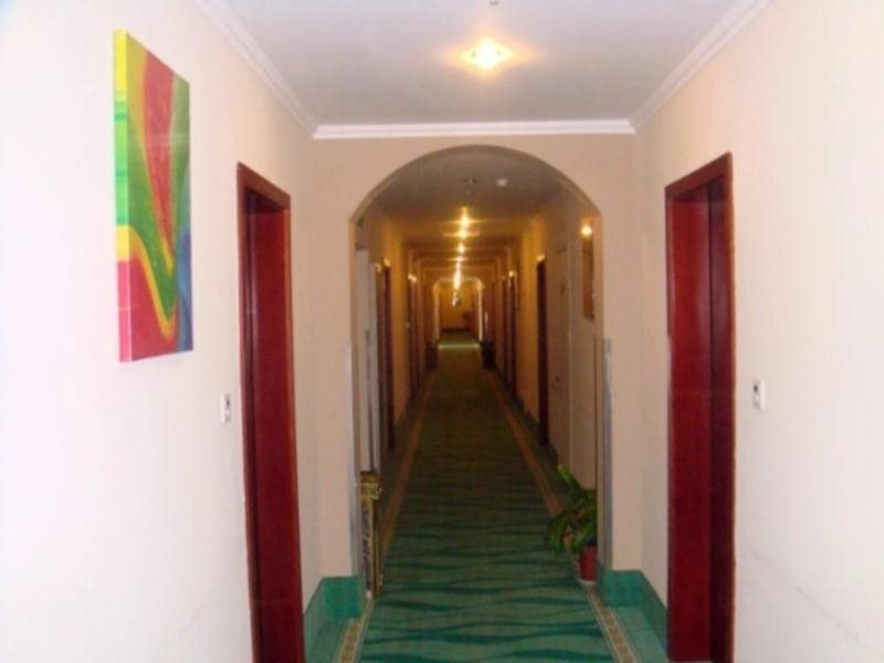 Уси: GreenTree Inn Jiangsu Wuxi Qianqiao Express Hotel