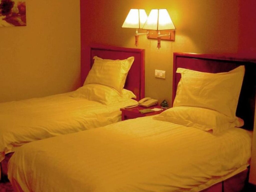 Уси: GreenTree Inn Jiangsu Wuxi Qianqiao Express Hotel