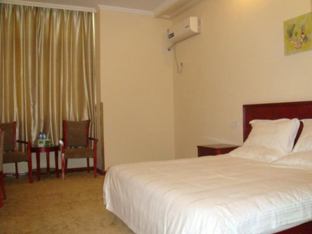 Уси: GreenTree Inn Jiangsu Wuxi Qianqiao Express Hotel
