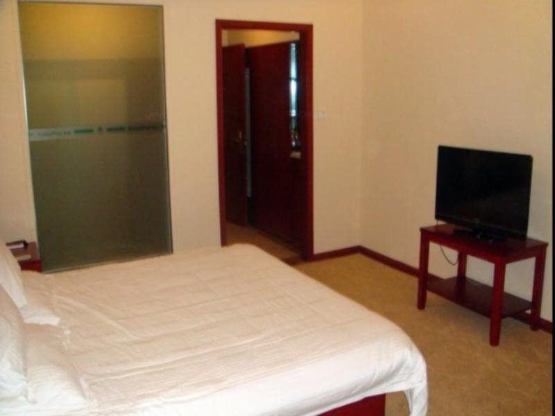 Уси: GreenTree Inn Jiangsu Wuxi Qianqiao Express Hotel