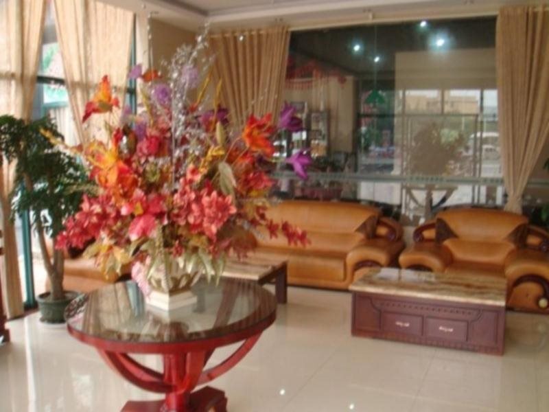 Уси: GreenTree Inn Jiangsu Wuxi Qianqiao Express Hotel
