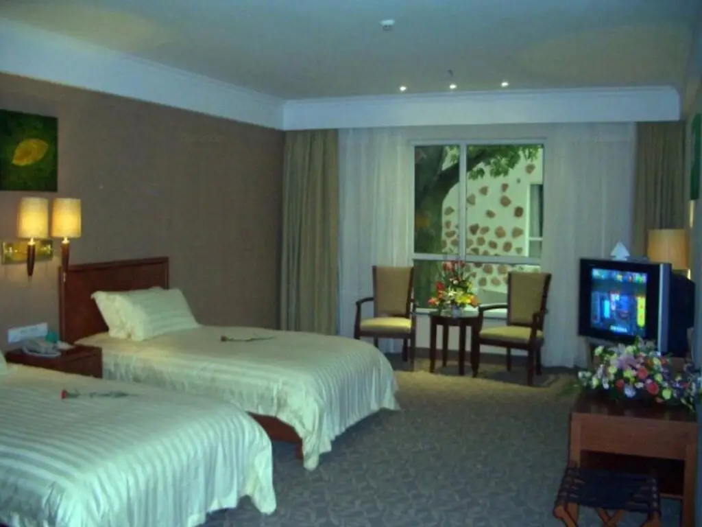 Уси: GreenTree Inn Jiangsu Wuxi Qianqiao Express Hotel
