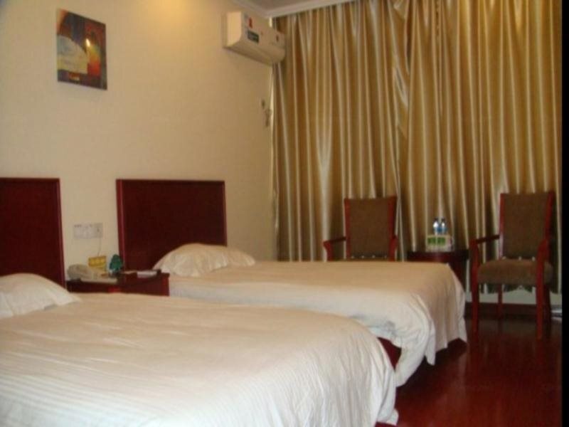 Уси: GreenTree Inn Jiangsu Wuxi Qianqiao Express Hotel