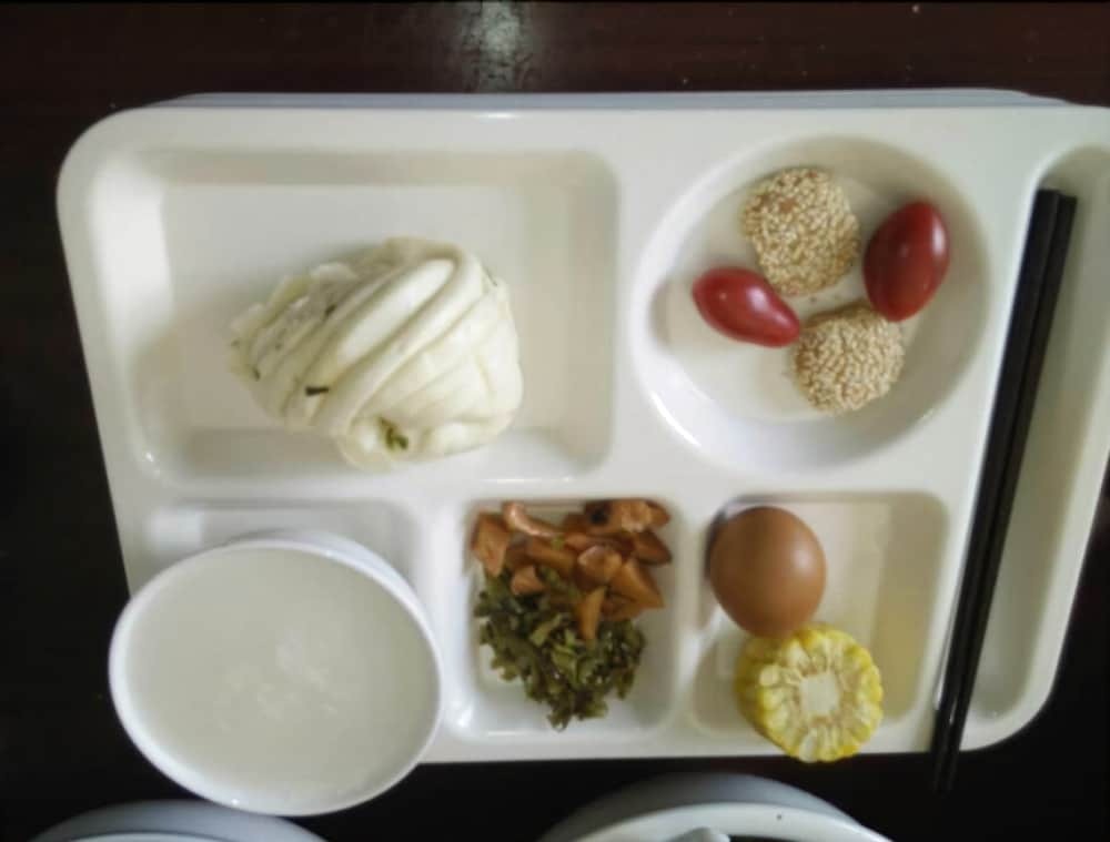 Уси: GreenTree Inn Wuxi Qingyang Road Express Hotel