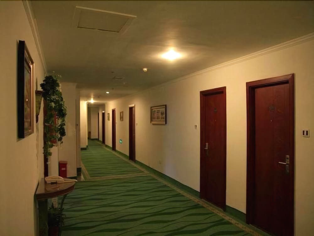 GreenTree Inn Wuxi Qingyang Road Express Hotel — фото 1