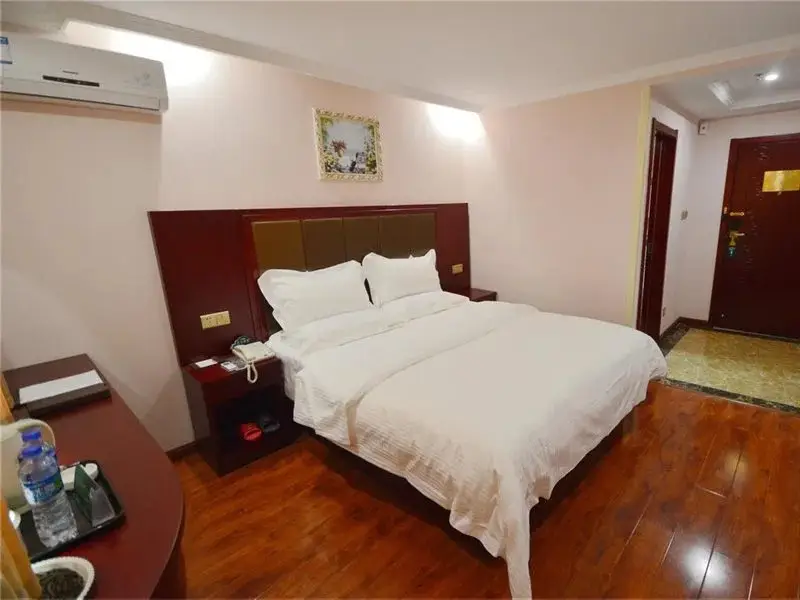 Чаншу: GreenTree Inn Changshu Zhaoshangcheng Express Hotel