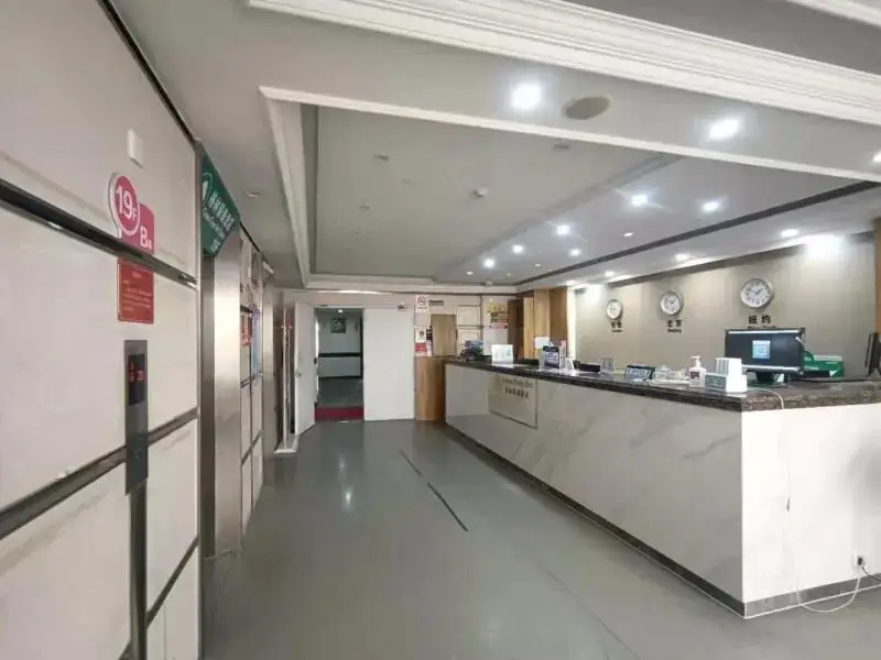 Чаншу: GreenTree Inn Changshu Zhaoshangcheng Express Hotel