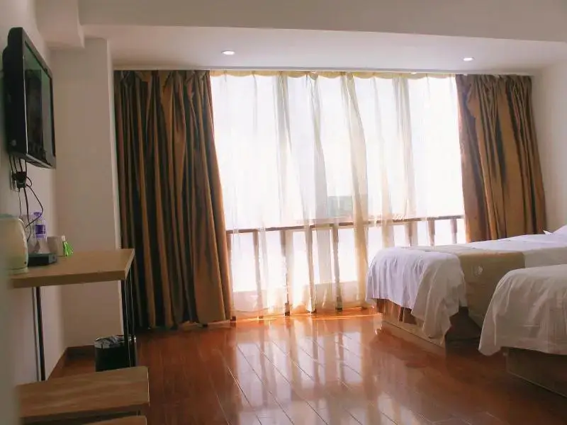 Чаншу: GreenTree Inn Changshu Zhaoshangcheng Express Hotel