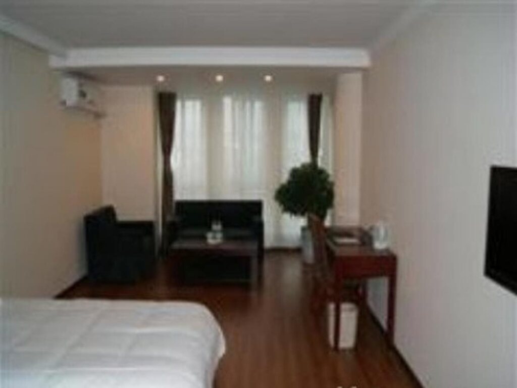 Уси: GreenTree Inn Wuxi Huishan Ancient Town Business Hotel
