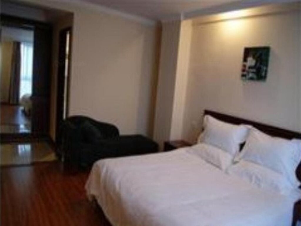 Уси: GreenTree Inn Wuxi Huishan Ancient Town Business Hotel