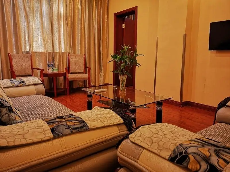 Уси: GreenTree Inn Yixing Zhangzhu Express Hotel