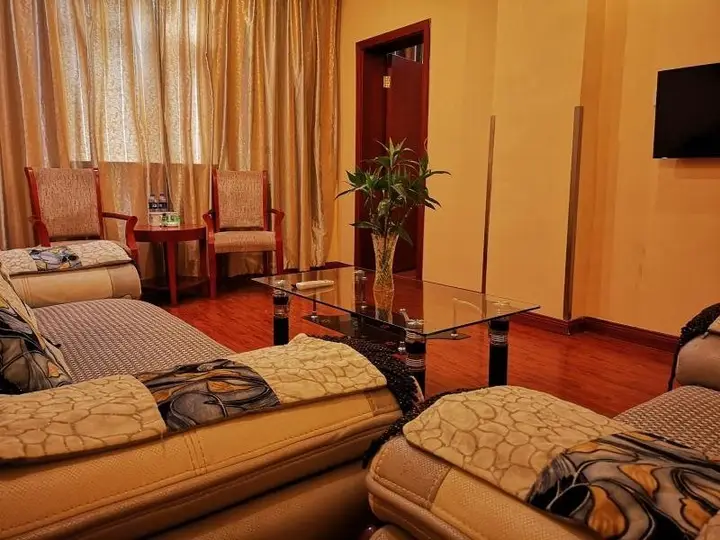 Уси: GreenTree Inn Yixing Zhangzhu Express Hotel