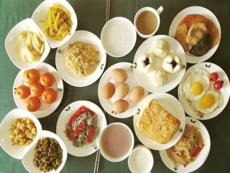 Уси: GreenTree Inn Yixing Zhangzhu Express Hotel
