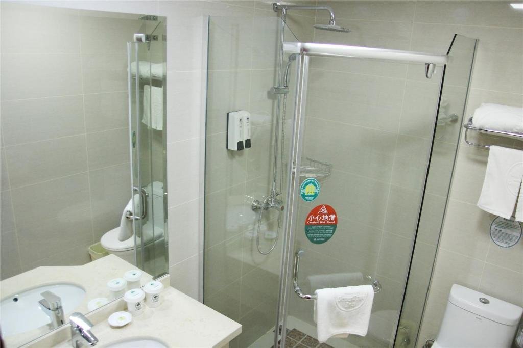 Чанчжоу: GreenTree Inn Changzhou Chunqiuyancheng Hutang Textile City Hotel