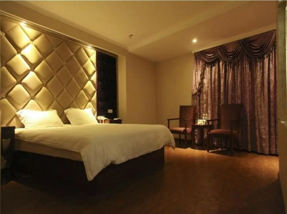 Чанчжоу: GreenTree Inn Jiangsu Changzhou Railway Station South Square