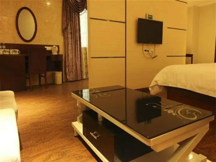 Чанчжоу: GreenTree Inn Jiangsu Changzhou Railway Station South Square