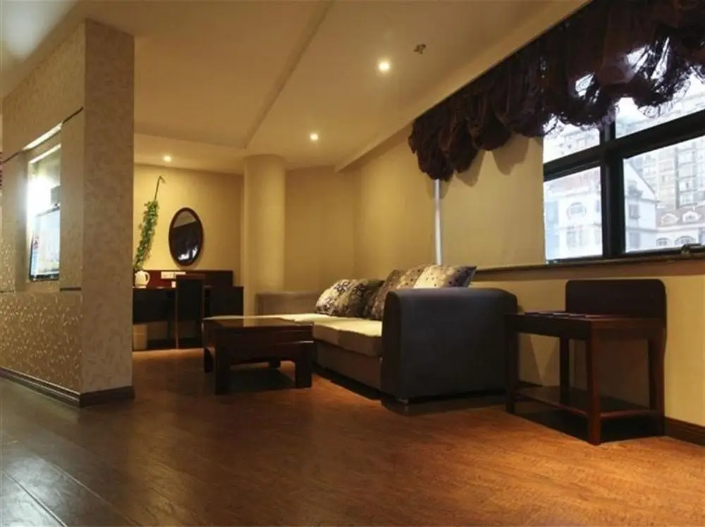 Чанчжоу: GreenTree Inn Jiangsu Changzhou Railway Station South Square