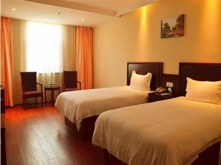 Чанчжоу: GreenTree Inn Jiangsu Changzhou Railway Station South Square