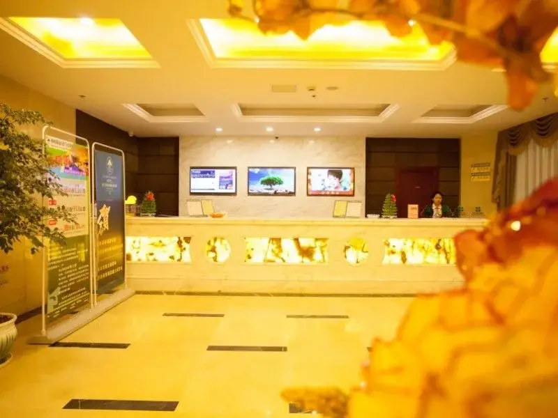 Чанчжоу: GreenTree Inn JiangSu Changzhou Jintan Ximen Street Material Market Business Hotel