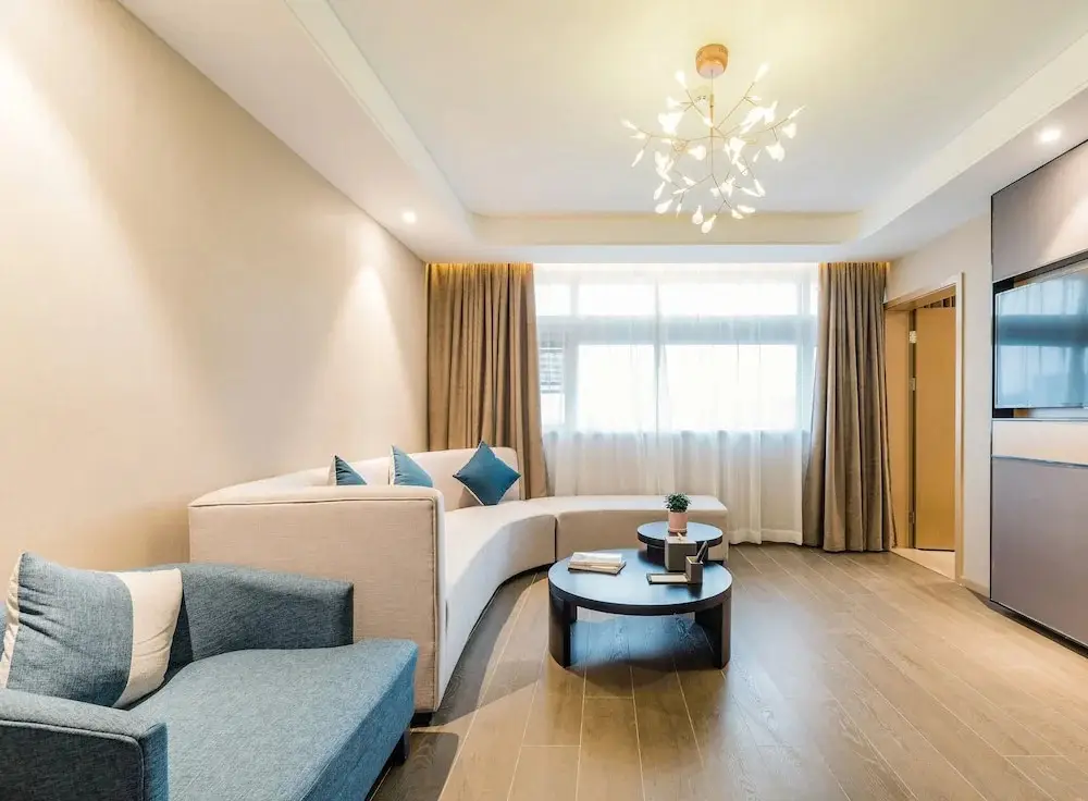 Чанчжоу: Atour Hotel Dinosaur Park Changzhou