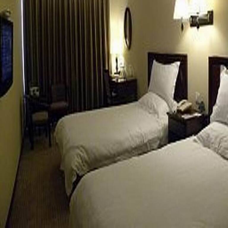 Чанчжоу: GreenTree Inn Changzhou Xinbei District Taihu Road Wanda Square Express Hotel