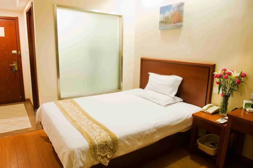Чанчжоу: GreenTree Inn Changzhou Jinghu High-speed Station