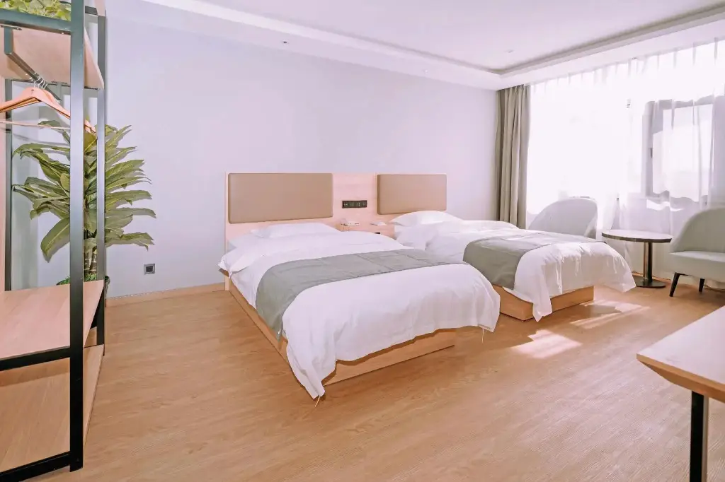 Чанчжоу: GreenTree Inn JiangSu Changzhou Changhe Express Hotel