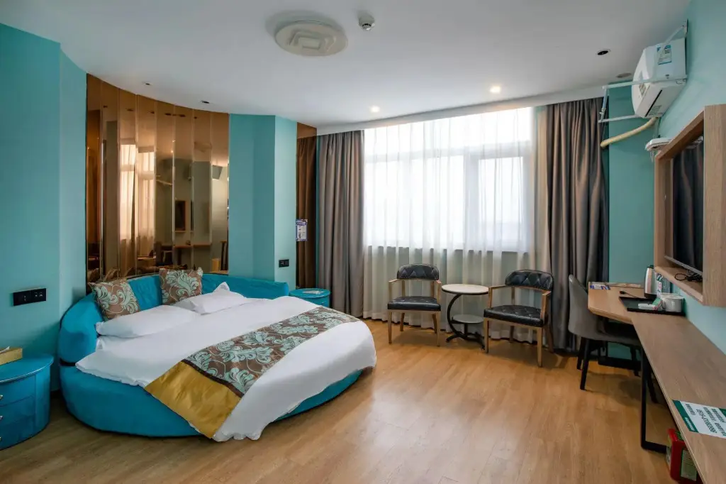 Чанчжоу: GreenTree Inn JiangSu Changzhou Changhe Express Hotel