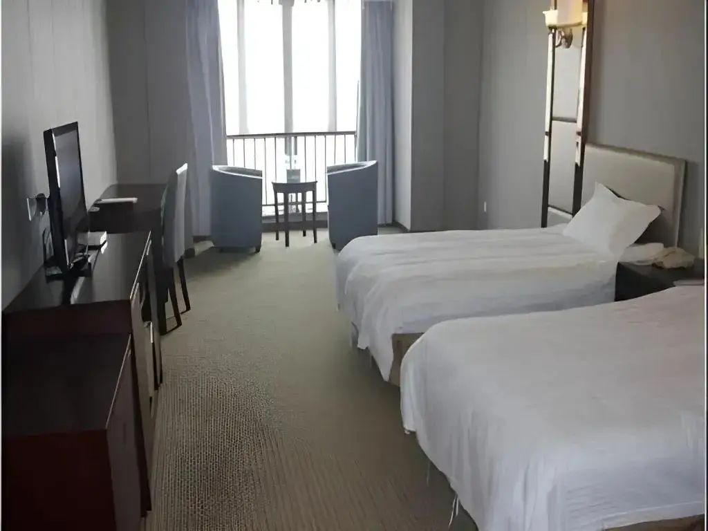 Чанчжоу: Greentree Inn Changzhou Liyang Pingling Square Business Hotel